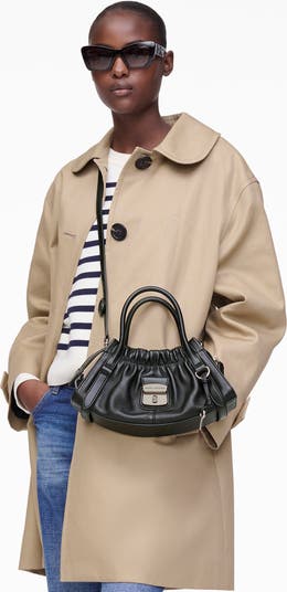 The Cristina Small Satchel