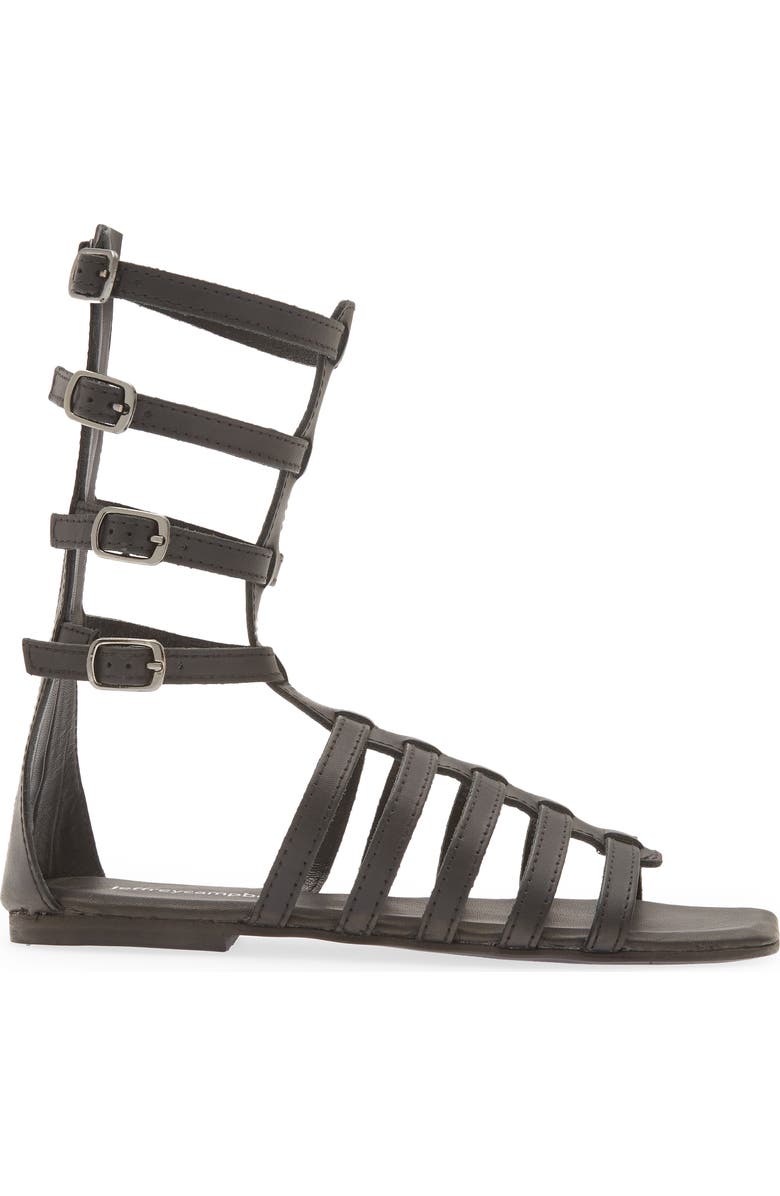 Jeffrey Campbell Top 2 Gladiator Sandal, Alternate, color,