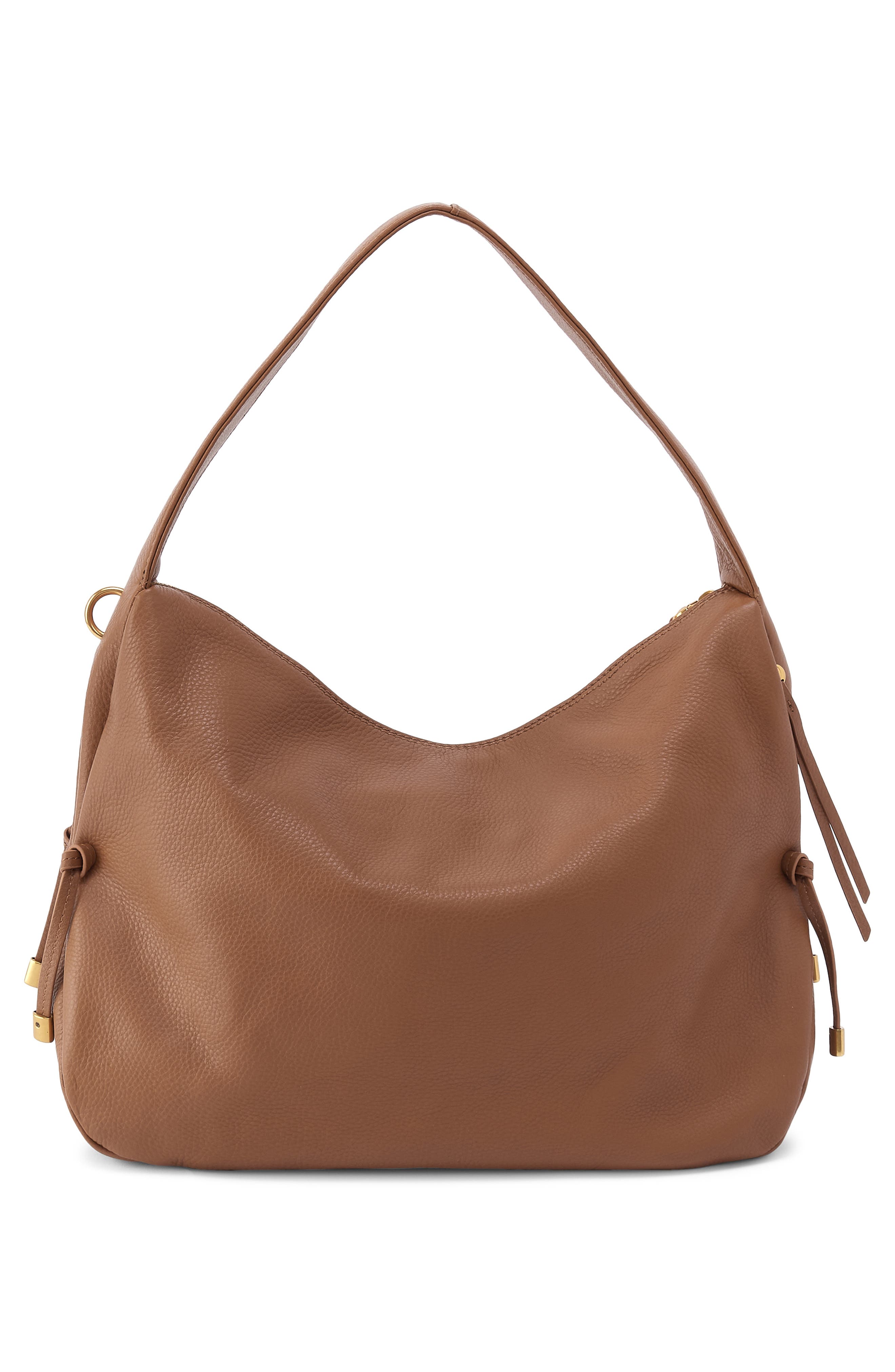 Kori Hobo Shoulder Bag, Alternate, color, TIMBER BROWN