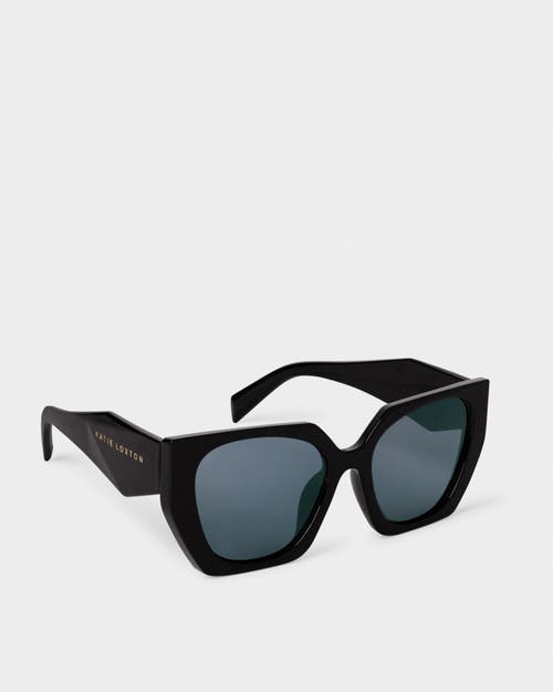 Katie Loxton Corsica Sunglasses In Black