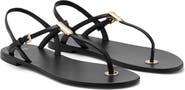 MANGO Ankle Strap Sandal