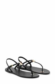 Ankle Strap Sandal