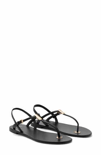 Ankle Strap Sandal