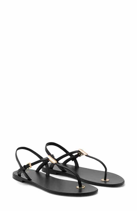 Ankle Strap Sandal