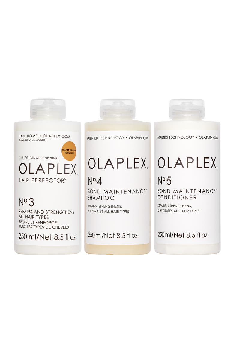 Bond Maintenance Hair Care Set-$126 Value, Alternate, color, NO COLOR