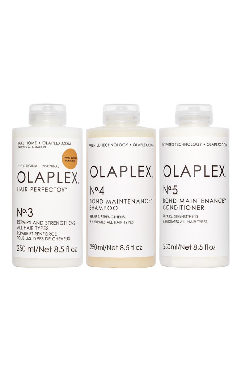 Olaplex Bond Maintenance Hair Care Set-$126 Value, Alternate, color,