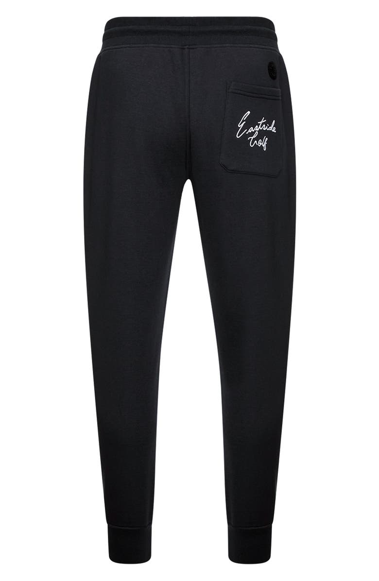Eastside Golf Core Fleece Joggers, Alternate, color, Black