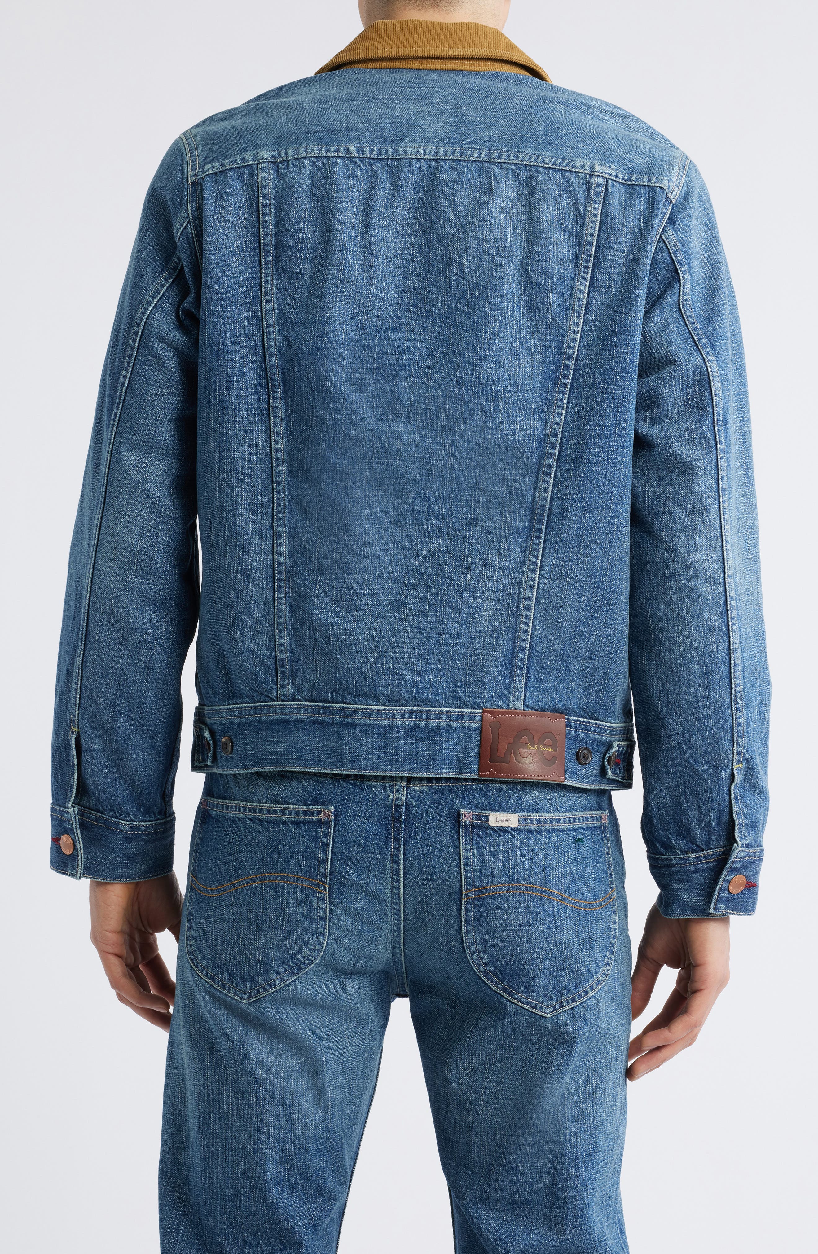 101 Storm Rider Cotton Denim Jacket - image 2