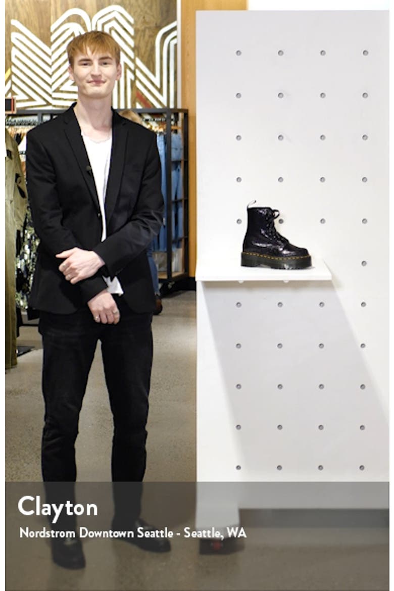 Molly Crackle Boot video