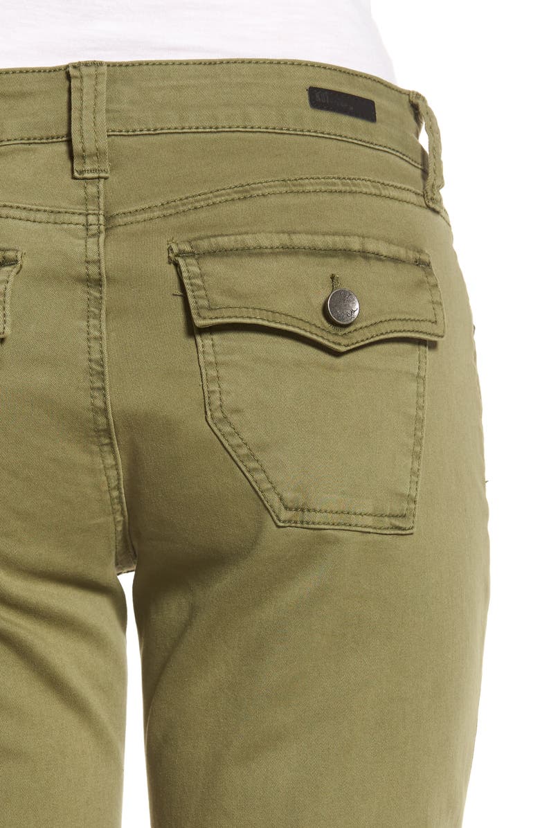 KUT from the Kloth Natalie Bermuda Shorts, Alternate, color,