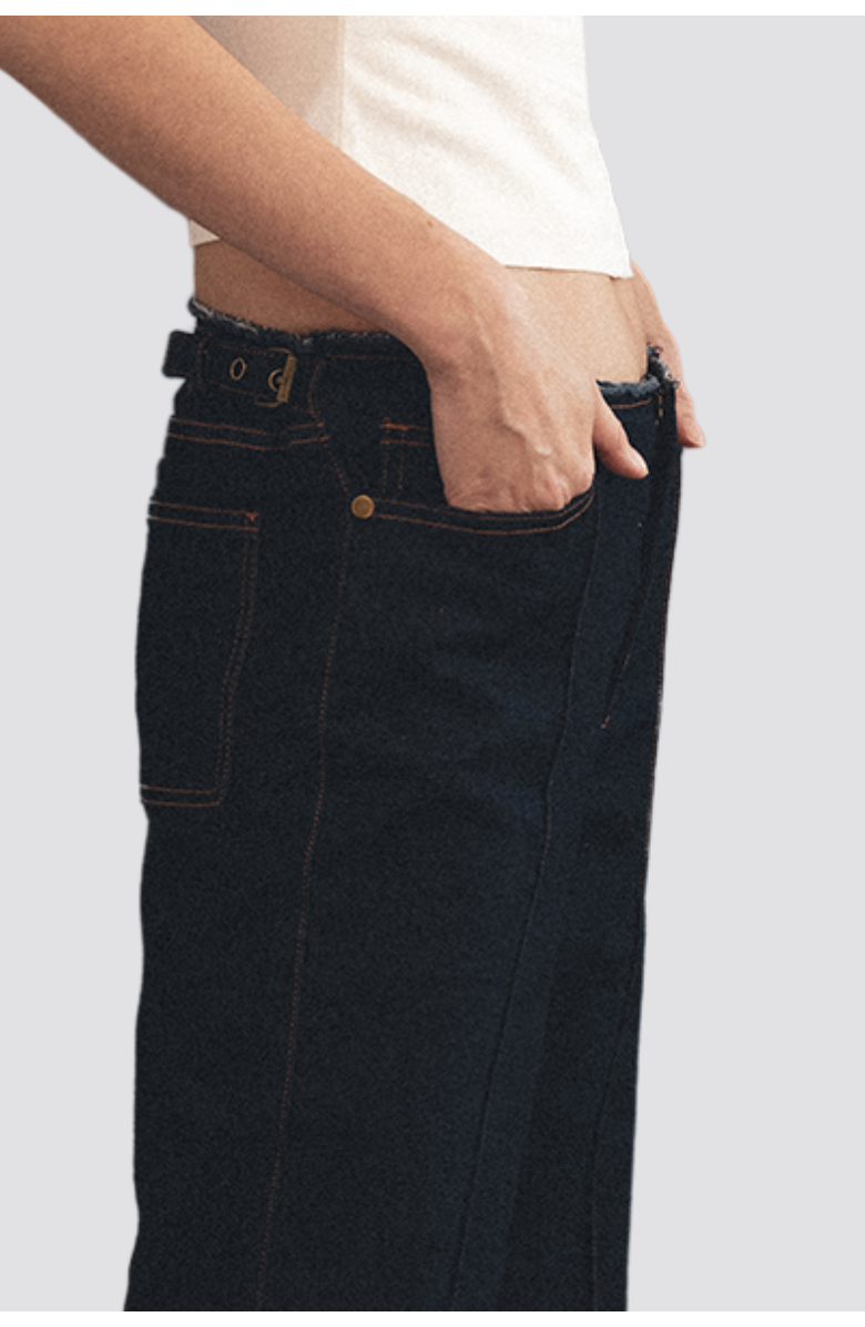 TT Studios Shilo Low-rise Trouser Jean, Alternate, color, Park Pl.