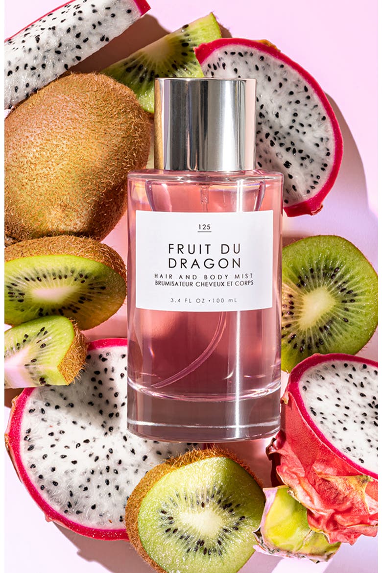 Fruit Du Dragon Hair & Body Mist, Alternate, color, NO COLOR