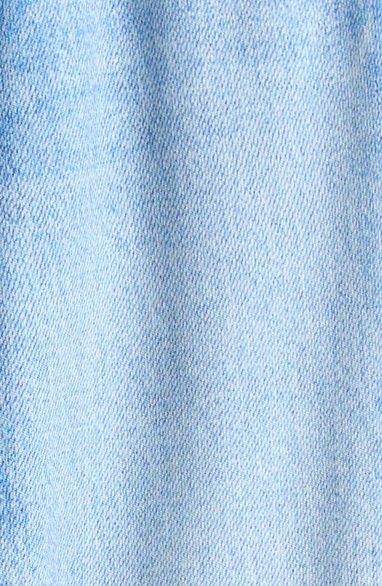 rag & bone Kids' Mini Miramar Terry Cloth Wide Leg Pants, Alternate, color, Aria