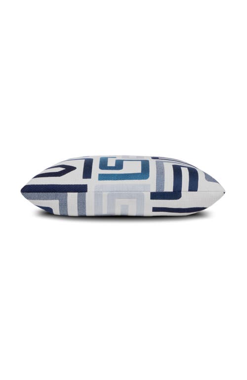 Elaine Smith Agility Ease Indoor & Outdoor Woven Accent Pillow