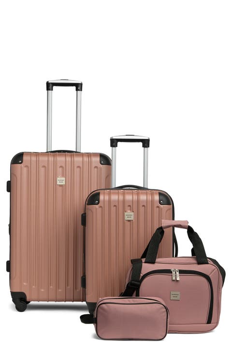 Colorado Four-Piece Luggage Set