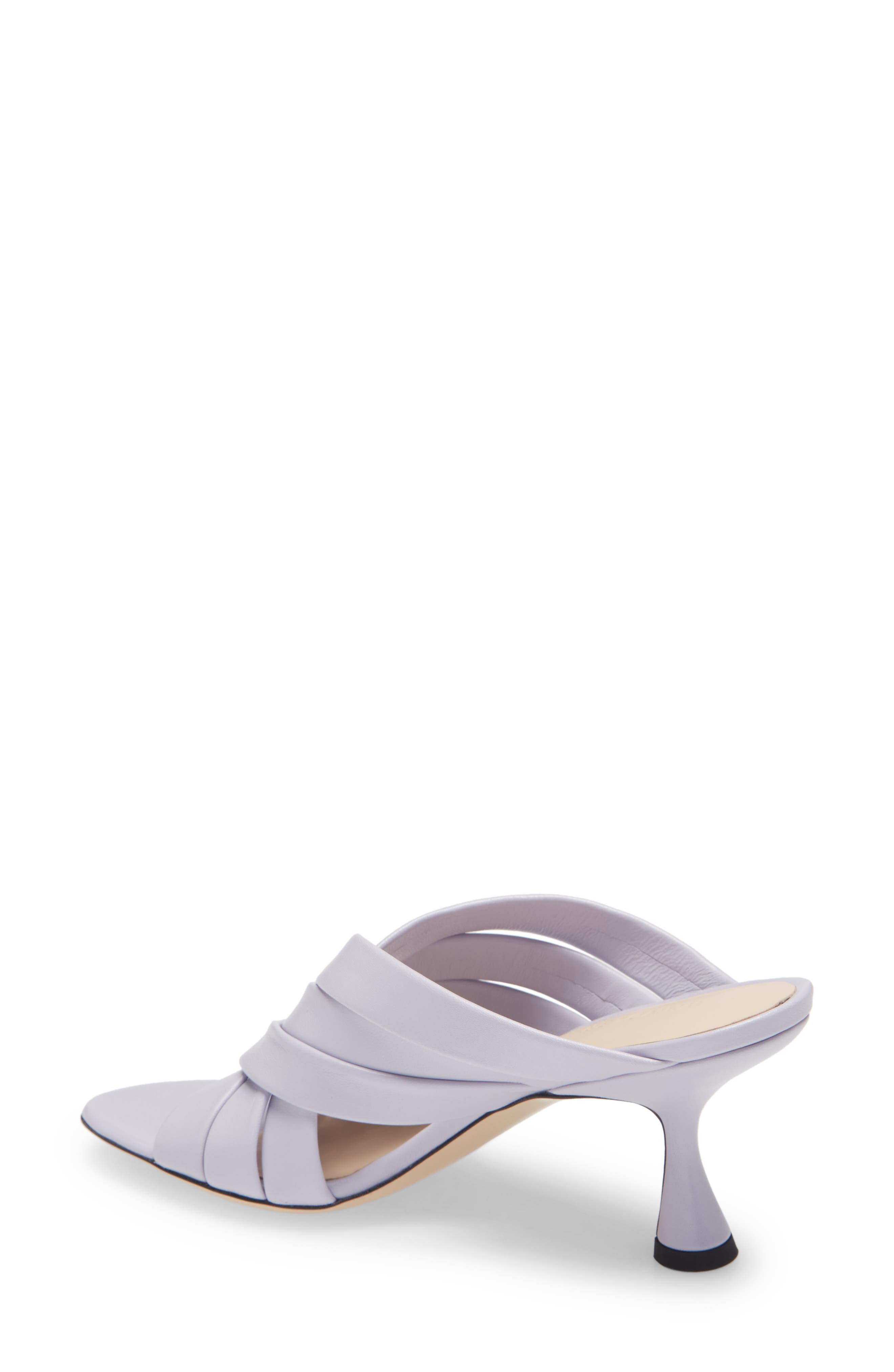 Wandler Louie Slide Sandal, Alternate, color, 