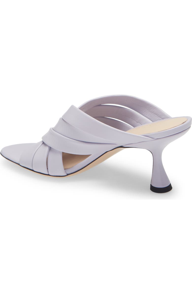 Wandler Louie Slide Sandal, Alternate, color,