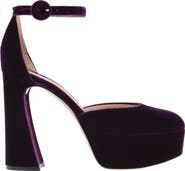 Gianvito Rossi Holly D'Orsay Slingback