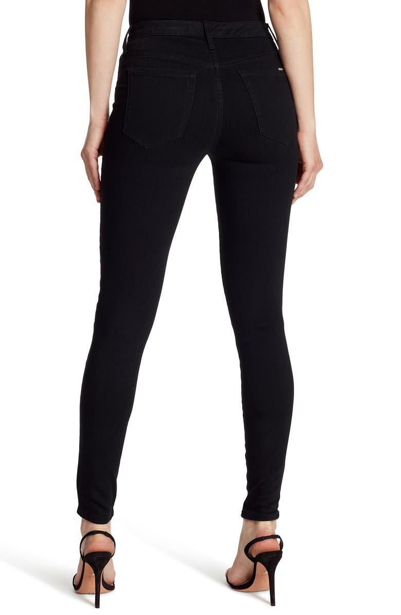 Ella Moss High Waist Skinny Jeans, Alternate, color, 