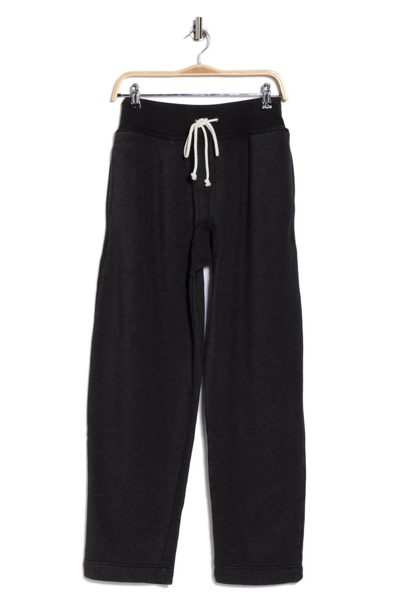 FREE PEOPLE MOVEMENT Final Call Pants, Alternate, color, Black