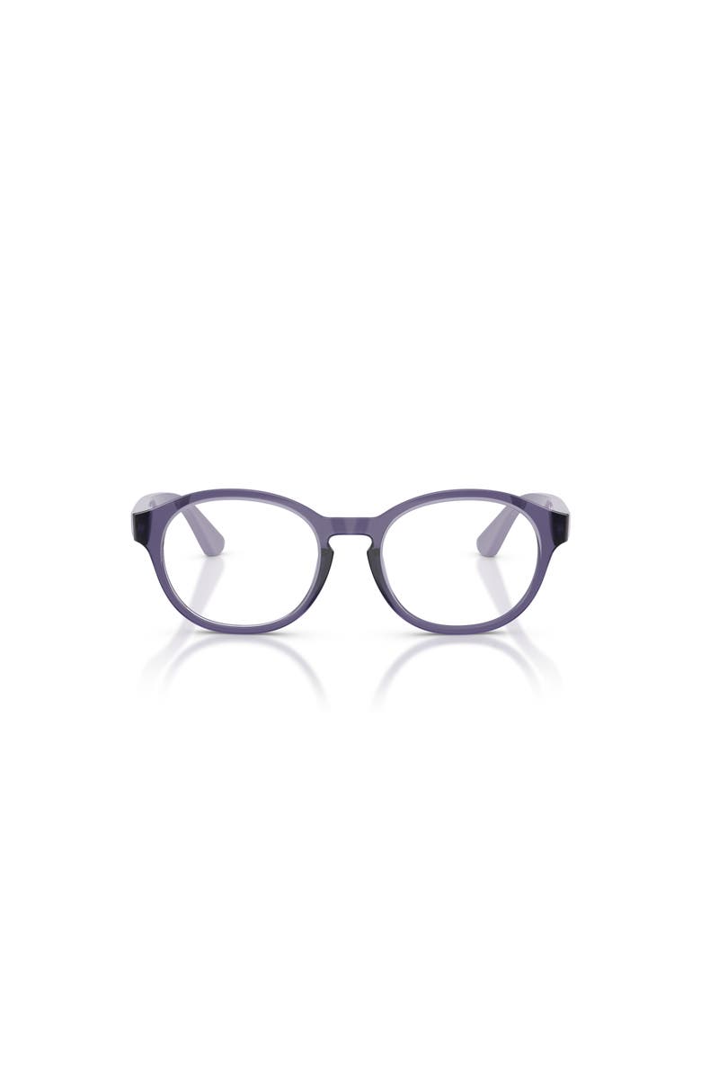 Vogue Eyewear 45mm Phantos optical glasses, Alternate, color, Violet