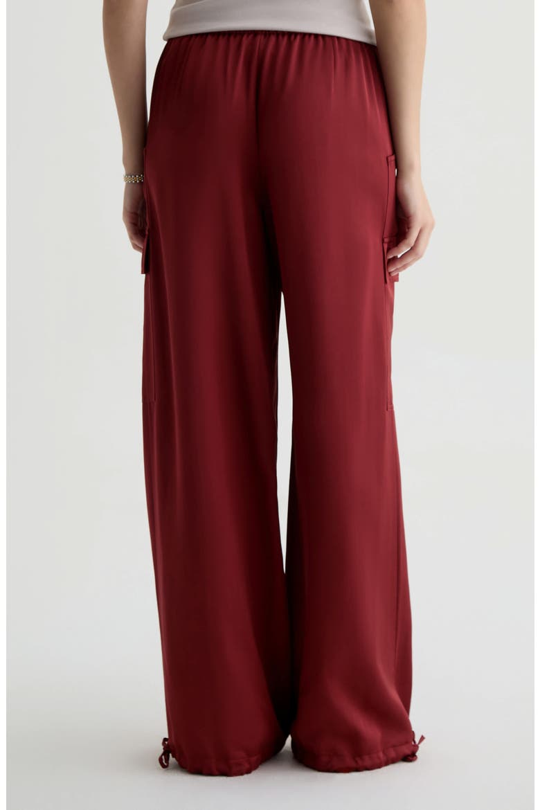 Atwater Wide Leg Pants, Alternate, color, ADOBE CLAY