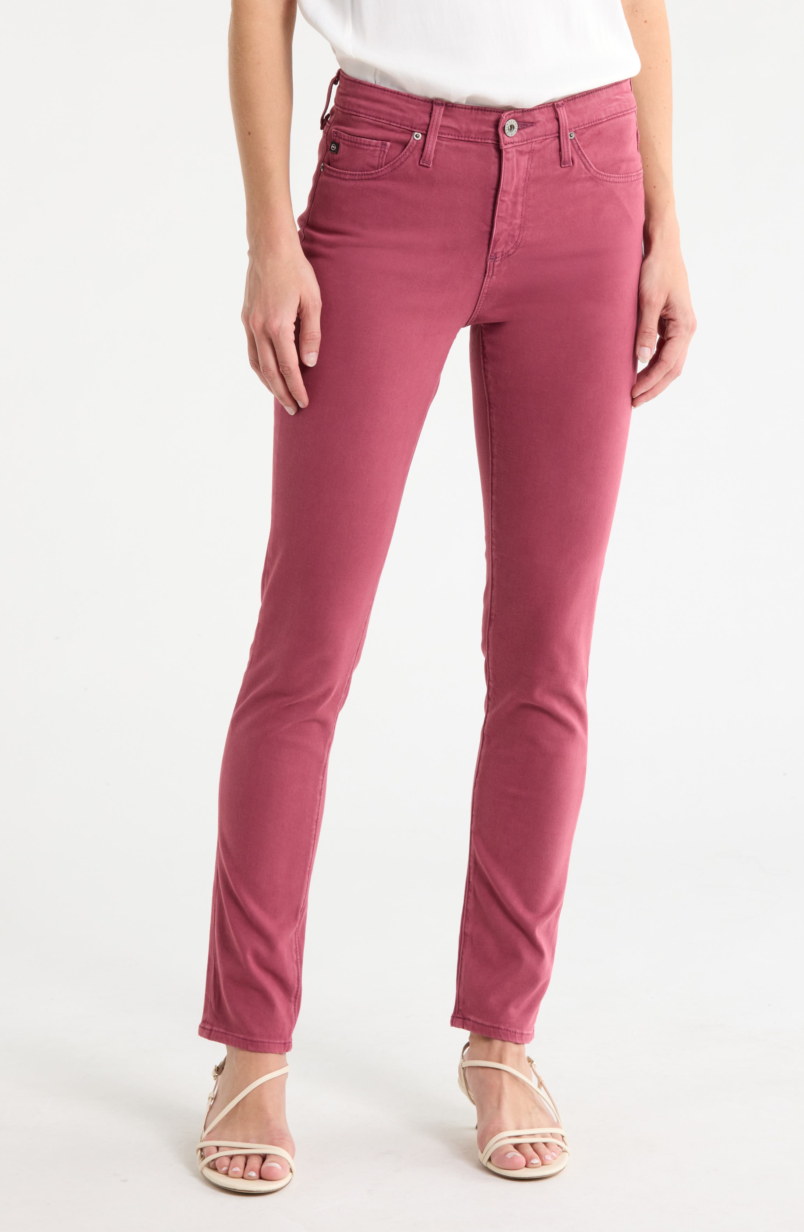 AG The Prima Skinny Jeans