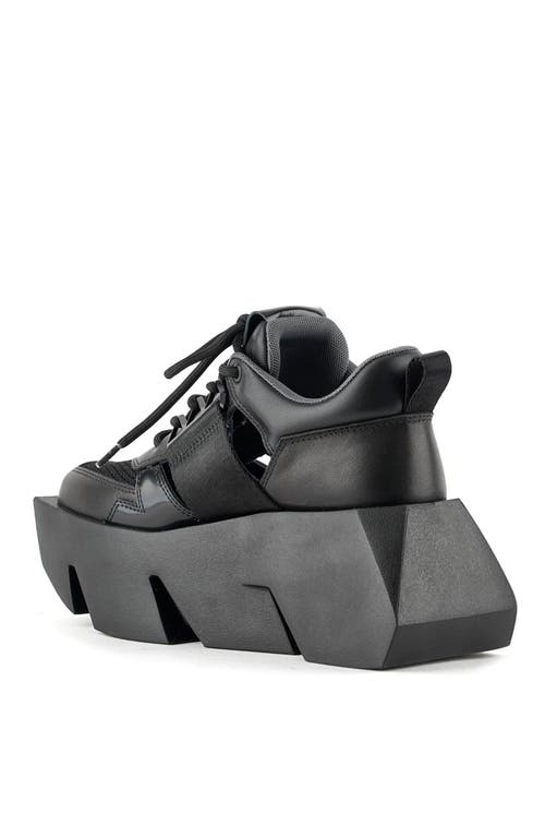 United Nude Bull Sporty Oxfords