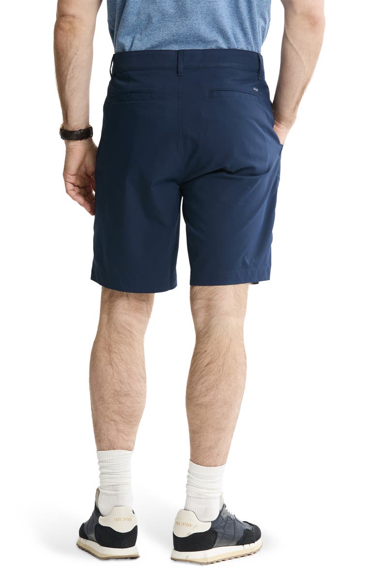 JACHS Tech Shorts, Alternate, color, Navy