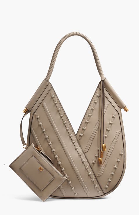 Baldwin Knot Mini Shoulder