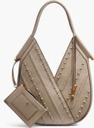 Donna Karan New York Baldwin Knot Mini Shoulder