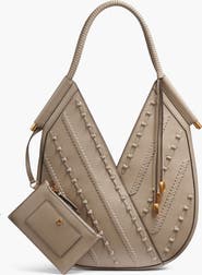 Donna Karan New York Baldwin Knot Mini Shoulder