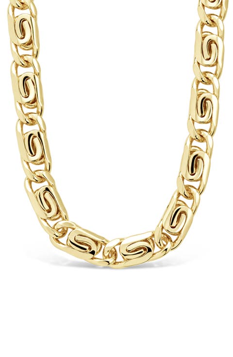 Bold Chain Necklace