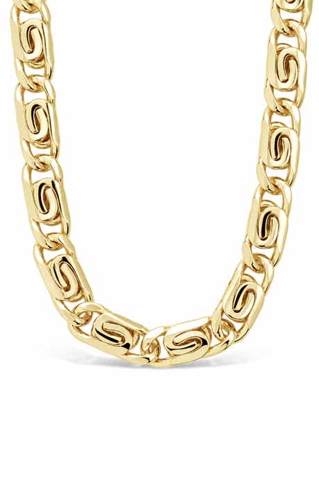 Bold Chain Necklace