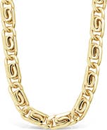 Sterling Forever Bold Chain Necklace