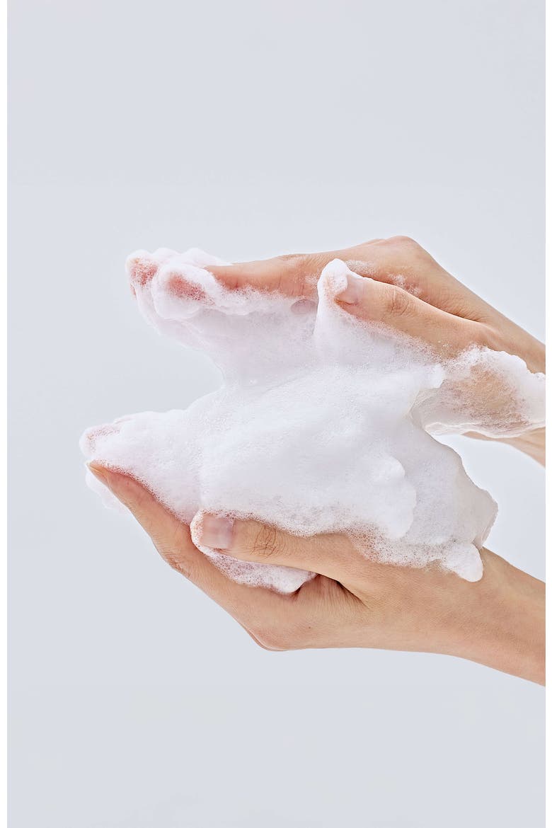 Cleansing Foam, Alternate, color, None