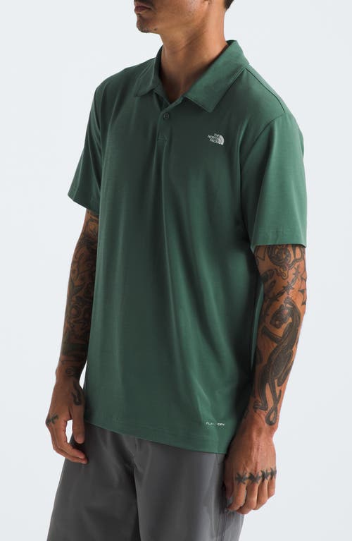 THE NORTH FACE THE NORTH FACE ADVENTURE POLO
