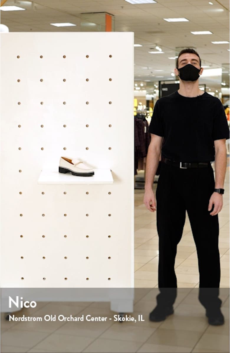 Domina Platform Loafer, sales video thumbnail