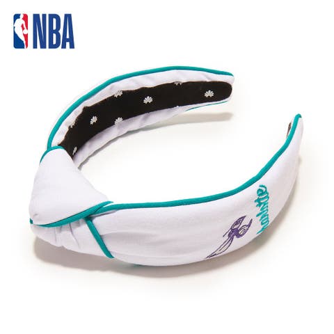 NBA Charlotte Hornets Embroidered Headband