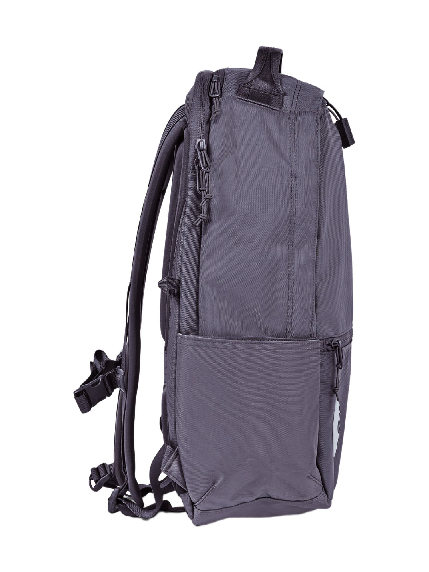 Baboon to the Moon City Backpack 24L, Alternate, color, Grey