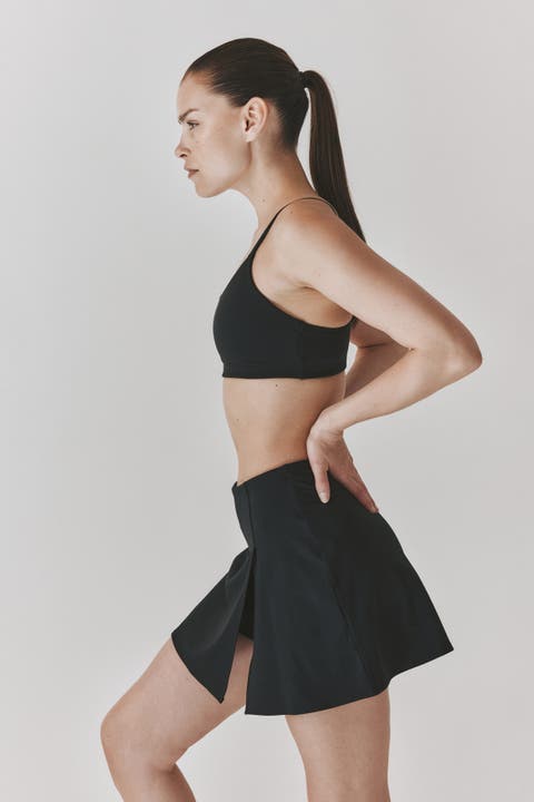 Tennis Skirt With Softmove