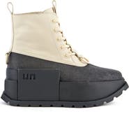 United Nude Roko Patrol Platform Boot