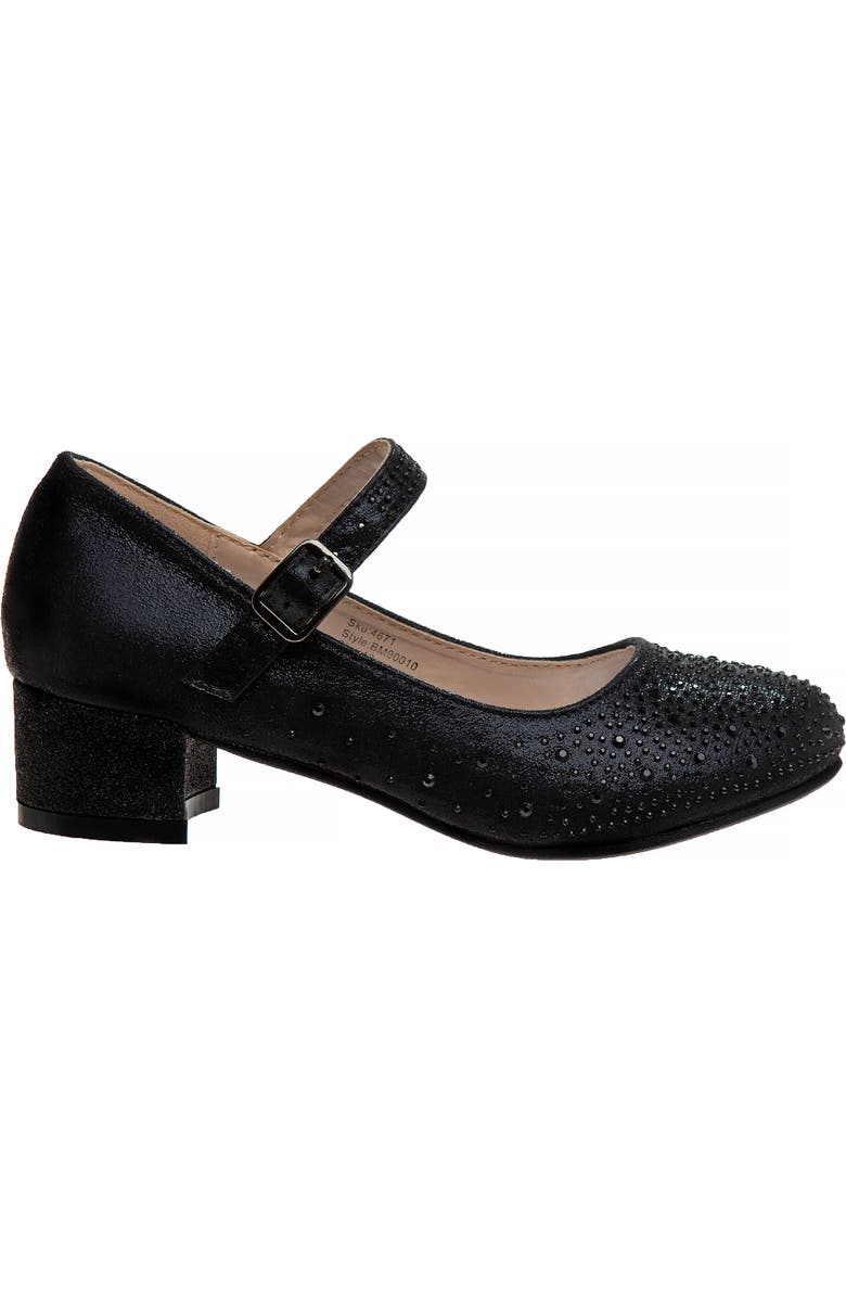 Badgley Mischka Collection Embellished Mary Jane Pump, Alternate, color,