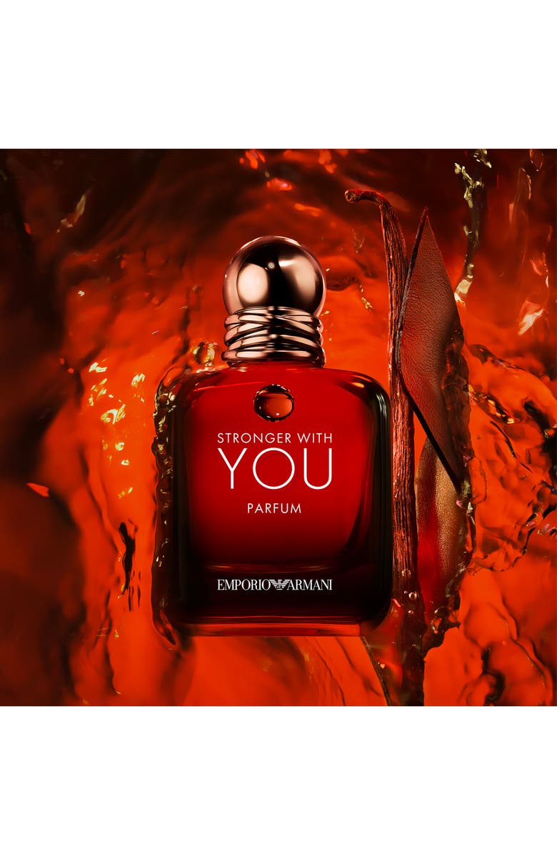 ARMANI beauty Stronger With You Intensely Eau de Parfum Gift Set, Alternate, color, 