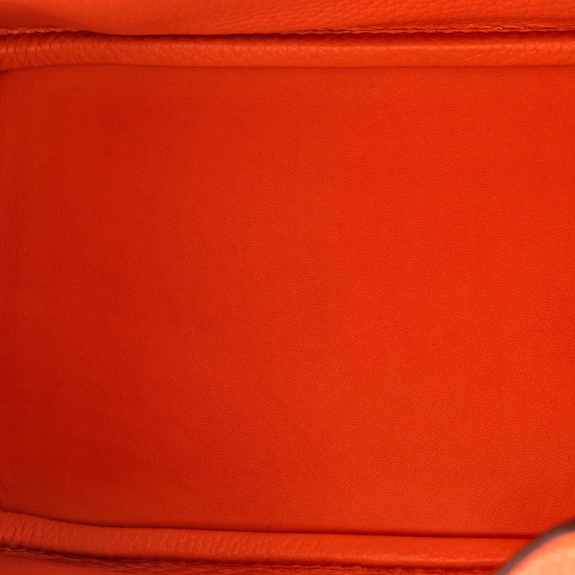 Lindy Bag Clemence 26, Alternate, color, Orange