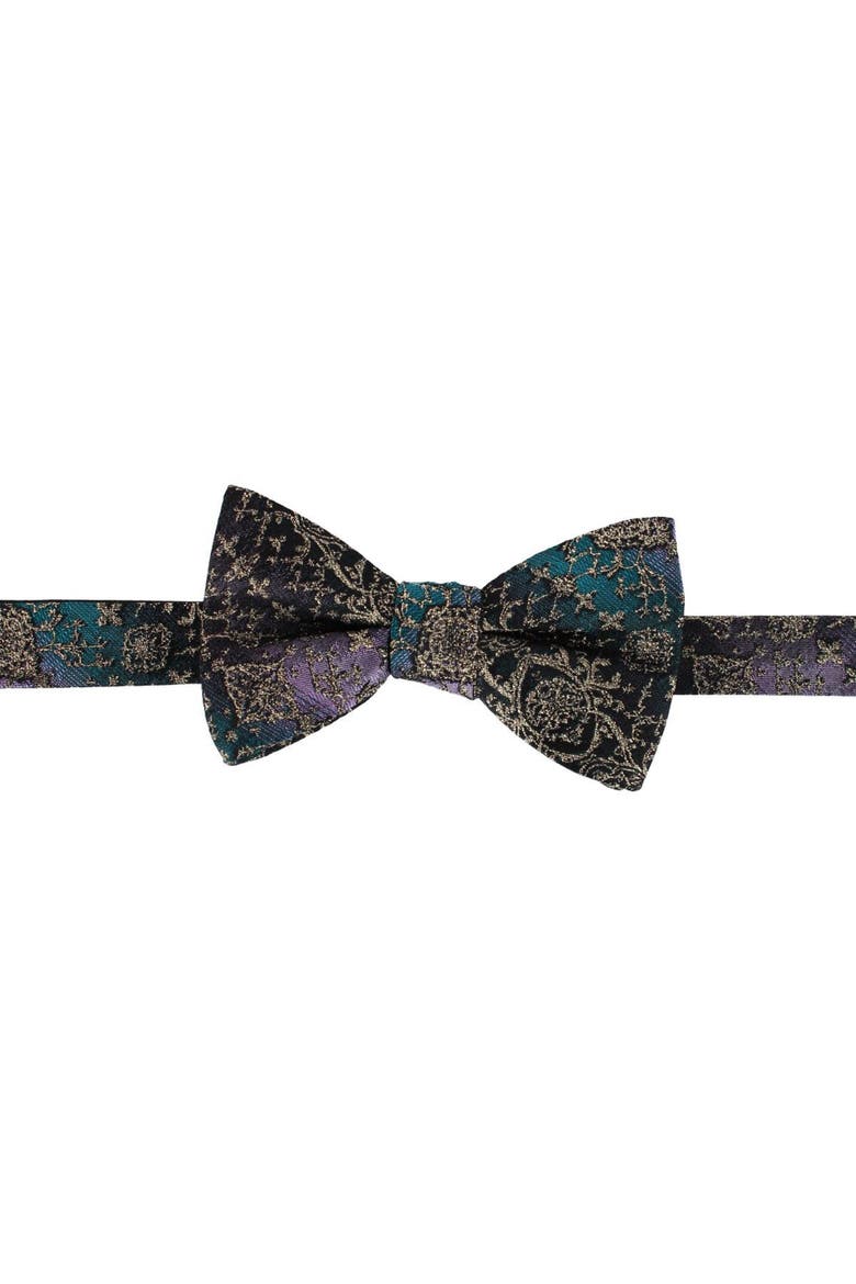 The Spellbound Brocade Novelty Silk Bow Tie, Main, color, Multiple