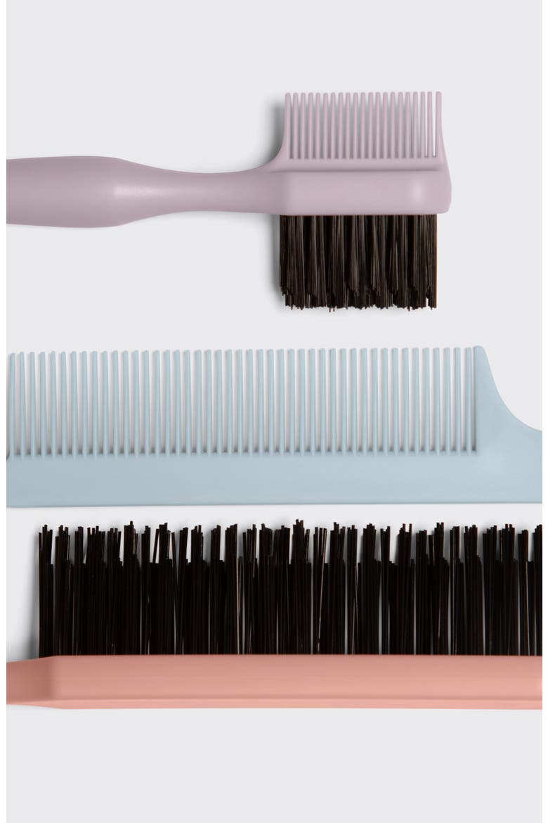 Deatil & Define Styling Brush 3-Piece Set, Alternate, color, NO COLOR