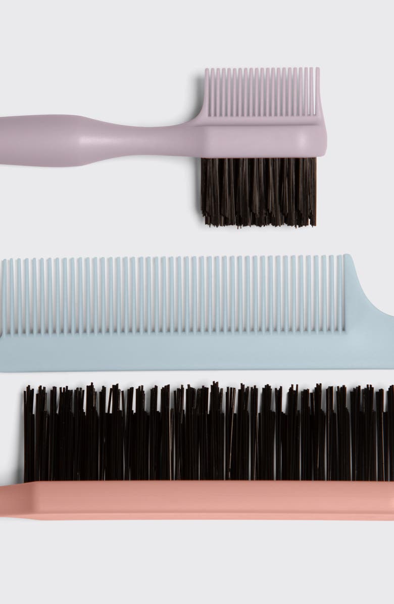 Kitsch Deatil & Define Styling Brush 3-Piece Set, Alternate, color, 