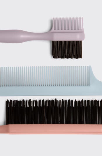Deatil & Define Styling Brush 3-Piece Set