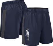 Nike Men's Nike Navy New England Patriots Woven Victory Performance Shorts